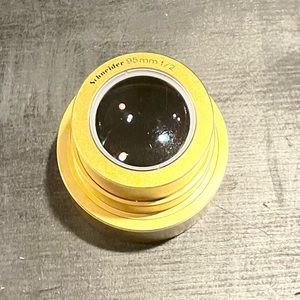 Schneider 95 mm f/2